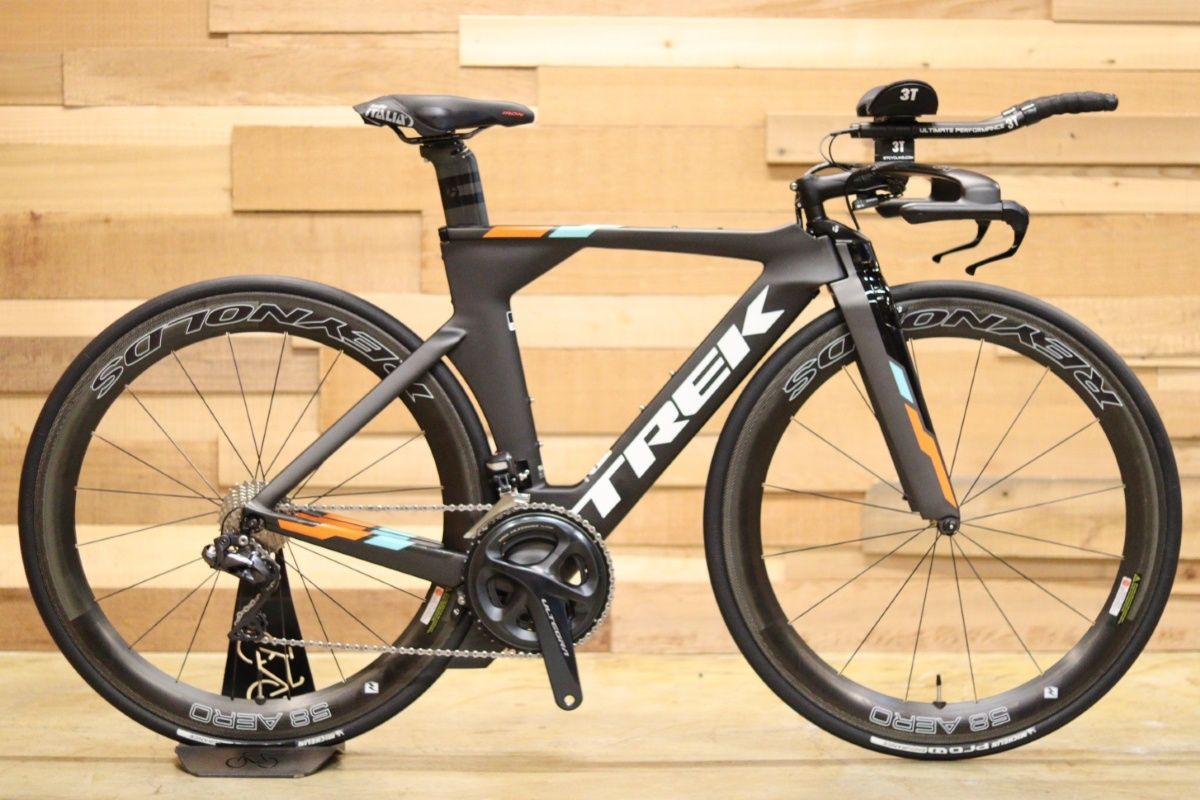 トレック TREK スピードコンセプト SPEED CONCEPT 7.0 2016 Sサイズ アルテグラ R8050 MIX 11S Di2 カーボン TTバイク トライアスロンバイク 立川店