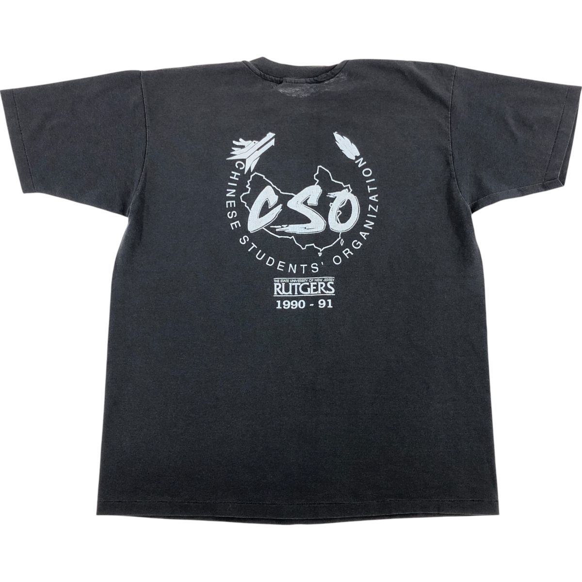 90年代　Hanes 販促看板。 90s Hanes（MADE IN USA）