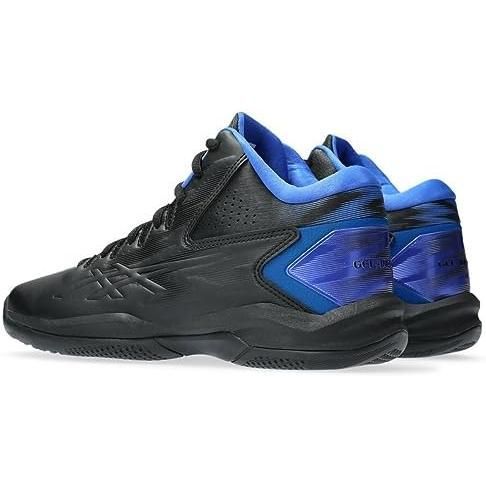 アシックス(ASICS) バスケットボールシューズ GEL.IMPROVE 2 1064A013-003 ブラック/Iブルー 25.0cm