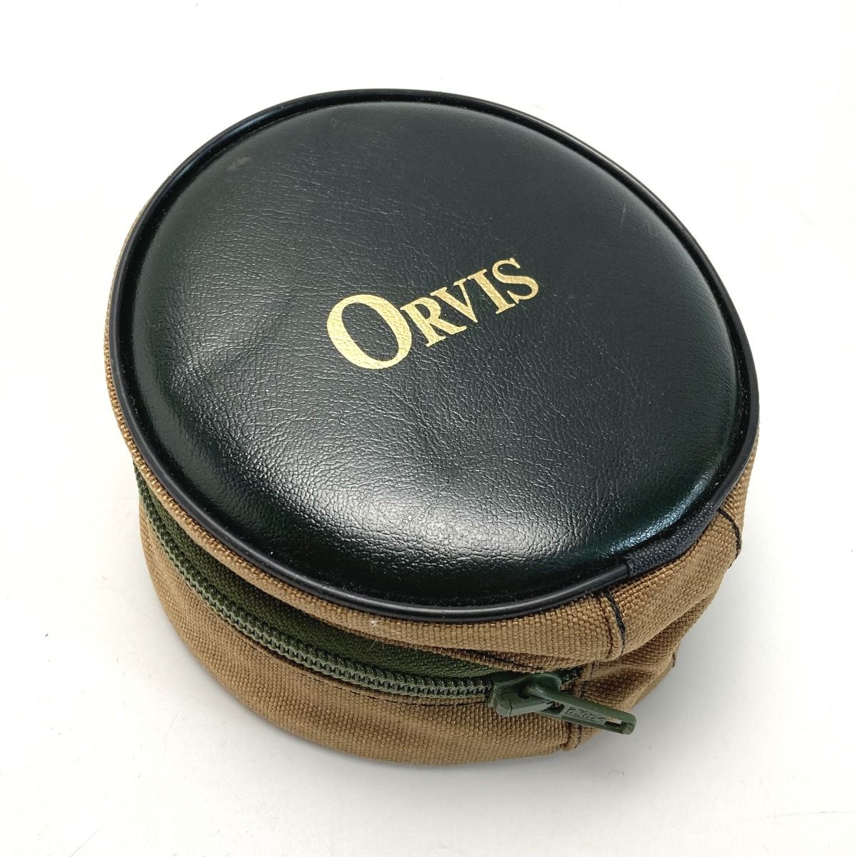 ORVIS オービス PRESENTATION EXR IV フライリール リールポーチ付き