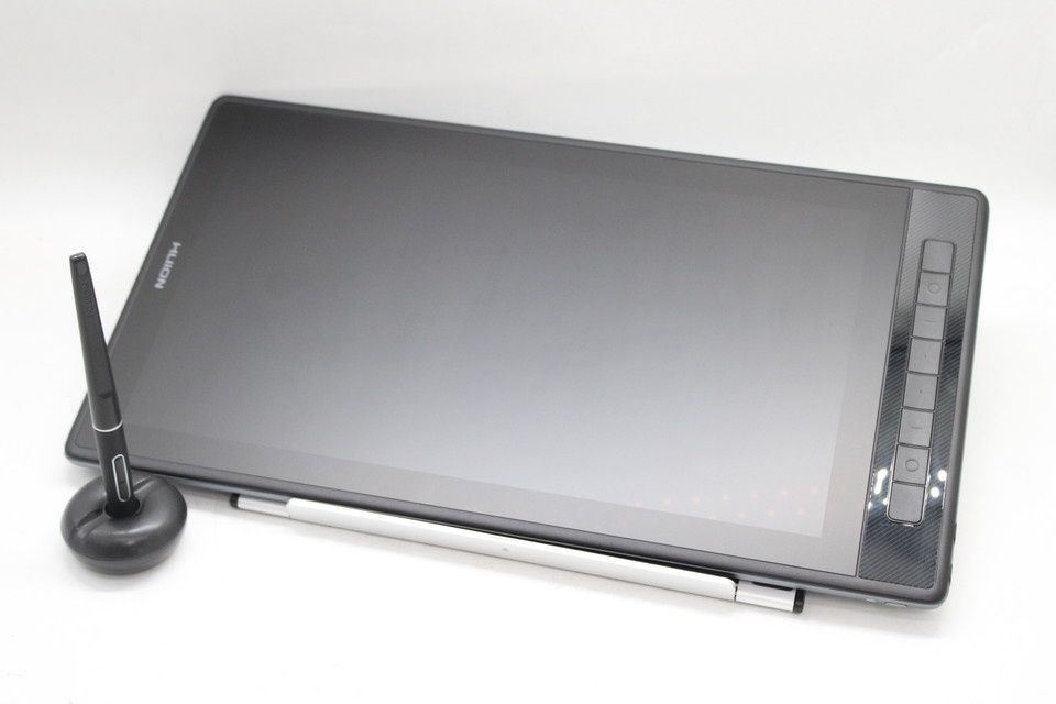 店舗のリピーター率100 ％! HUION 液タブ KAMVAS Pro 16 2.5K GT1602 液晶ペンタブレット イラスト アニメ 絵描き ITHCFNMCXO3K -D-Z24-byebye