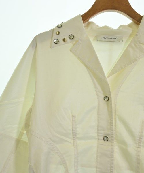 CEDRIC CHARLIER セドリック　シャルリエ ブラウス レディース 【古着】【中古】 CEDRIC CHARLIER ブラウス レディース セドリック シャルリエ 中古