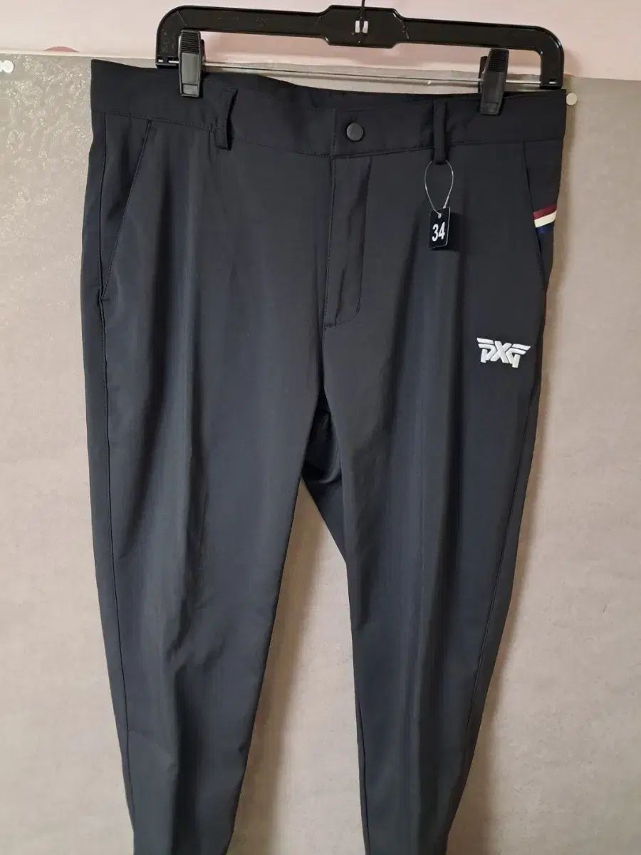 新品 PXG メンズ ゴルフ 刺繍ロゴ 起毛パンツ 34 サイズ 楽天市場