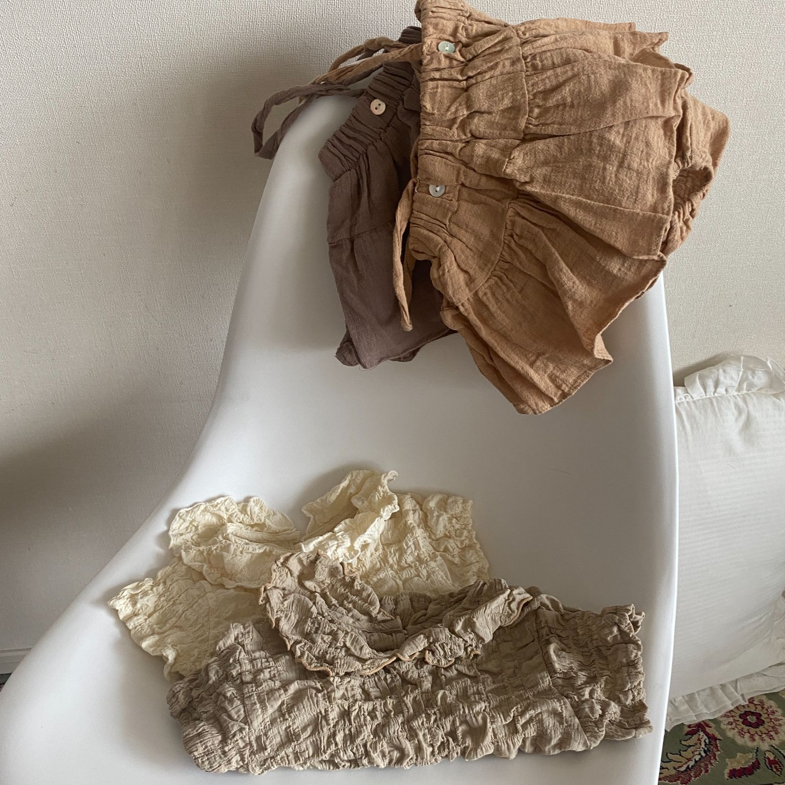 新作入荷 新品 未使用 ブルマ付きサスペンダースカート 韓国子供服 Mimi Market 女の子ベビー ロンパース Shop Makeupbrowsandmore Be Shop Makeupbrowsandmore Be