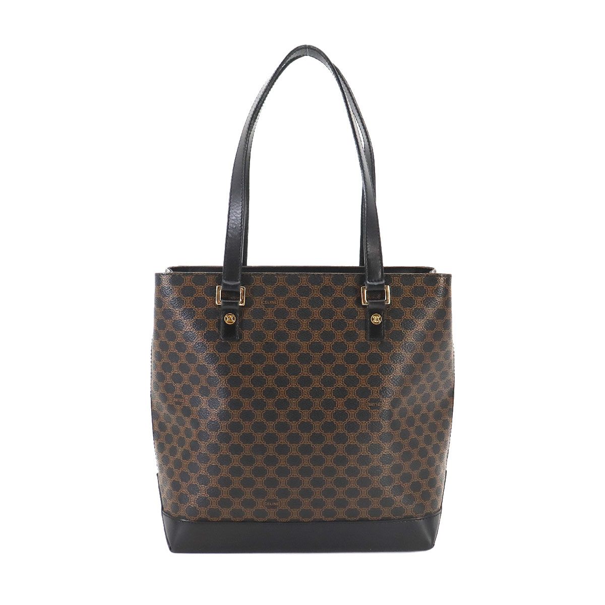 セリーヌ マカダム柄 トートバッグ CELINE レディース ブランド 正規品 CELINE セリーヌ マカダム柄 トートバッグ レディース ブランド