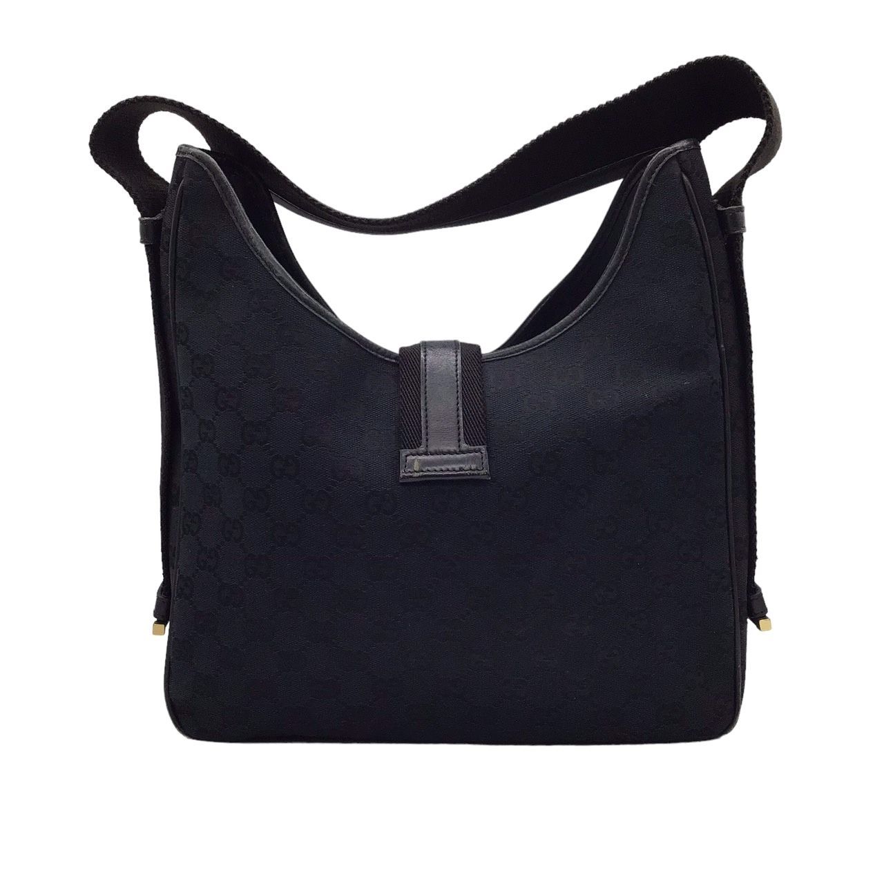 GUCCI グッチ GGキャンバス ネイビー ショルダーバッグ GUCCI グッチ GGキャンバス ワンショルダーバッグ 92735