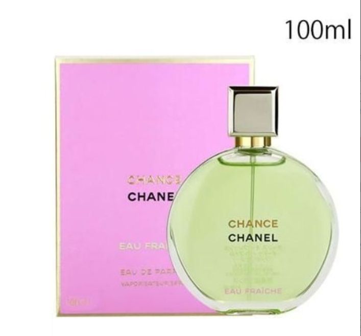 新品 シャネル CHANEL チャンスオーフレッシュ EDP 100ml - メルカリ