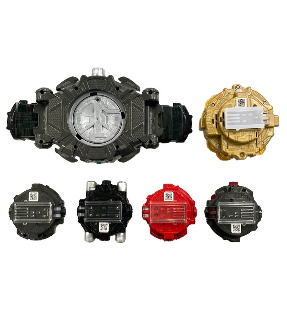 訳あり 仮面ライダージオウ おもちゃ 変身アイテム まとめ売りセット