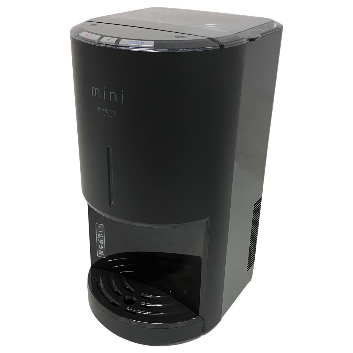 every frecious mini BSH-311 浄水型 ウォーターサーバー 卓上 エブリィフレシャス ミニ 家電 F10480080
