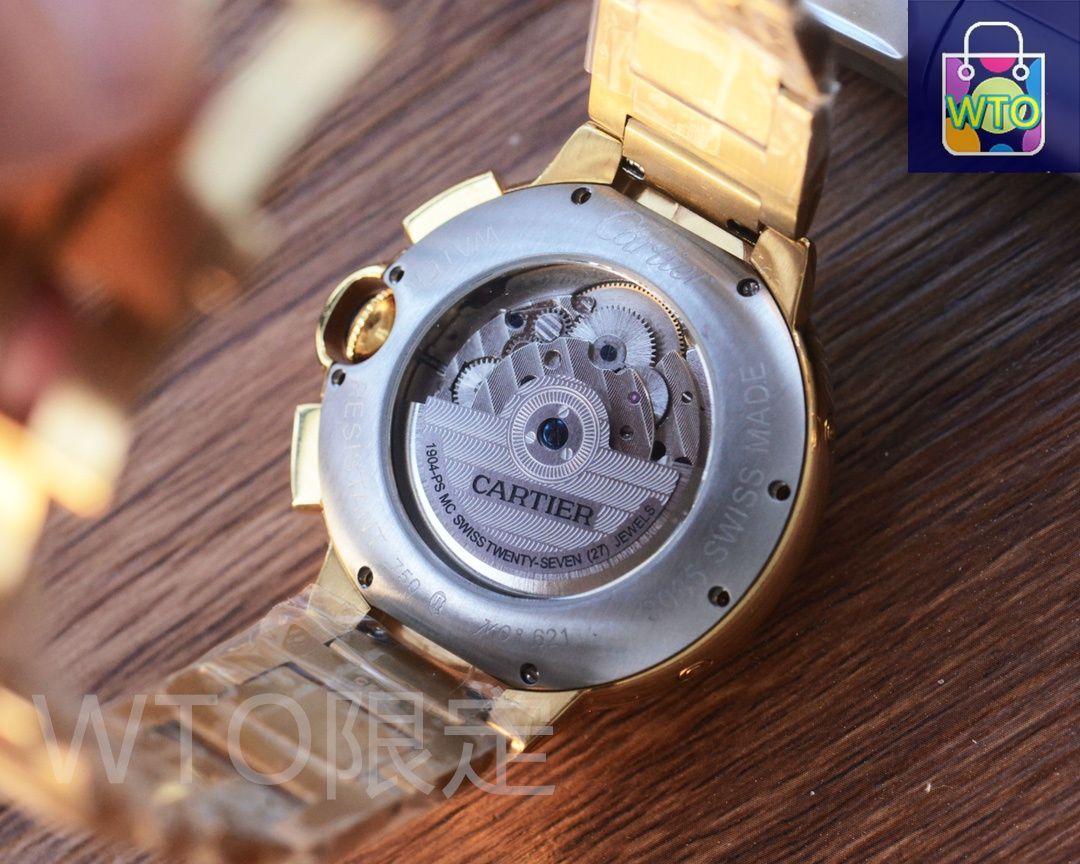 Cartier 時計 Cartier Roadster 36x32mm – Mark Areias J,