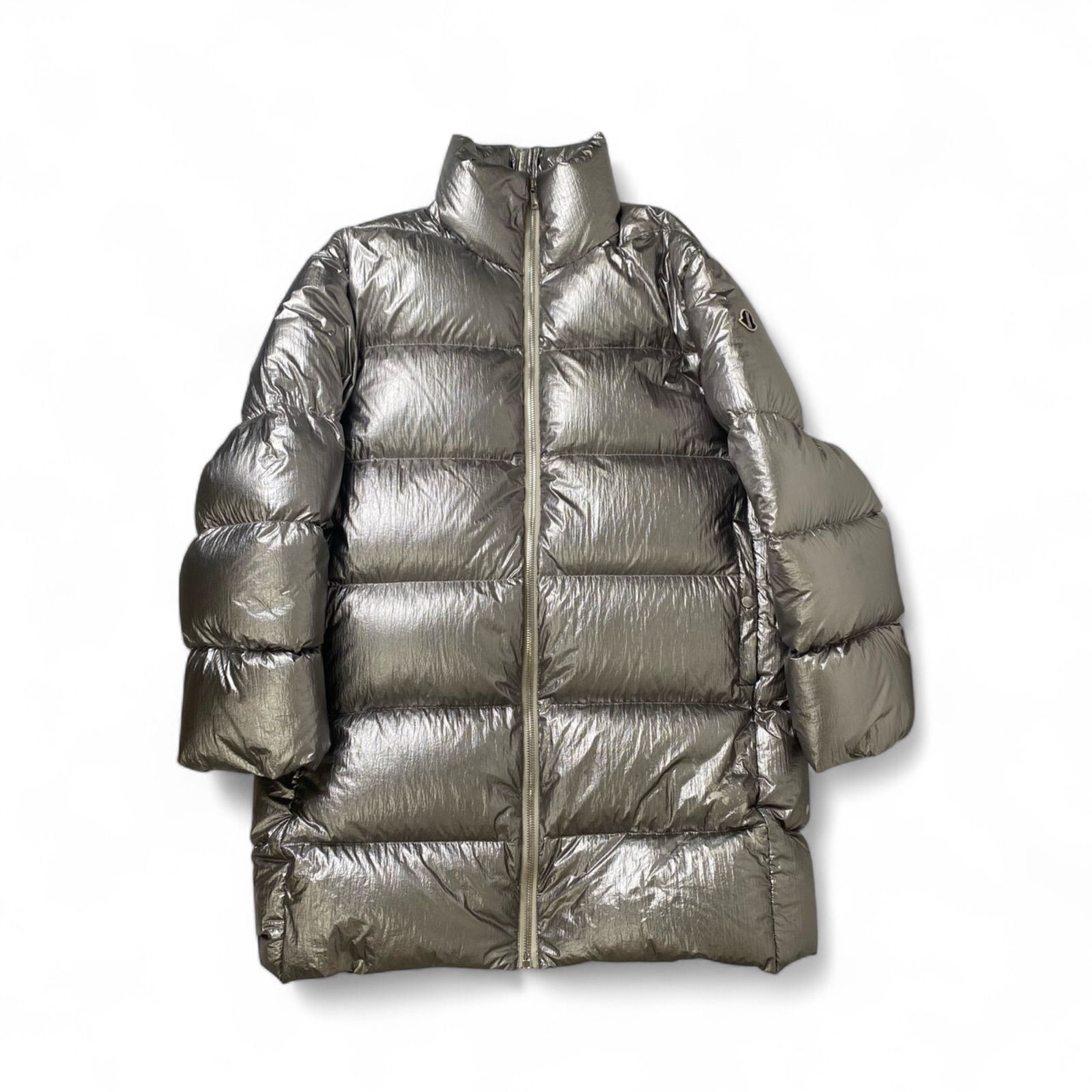 訳アリ】MONCLER × Rick Owens モンクレール リックオウエンス ダウン 