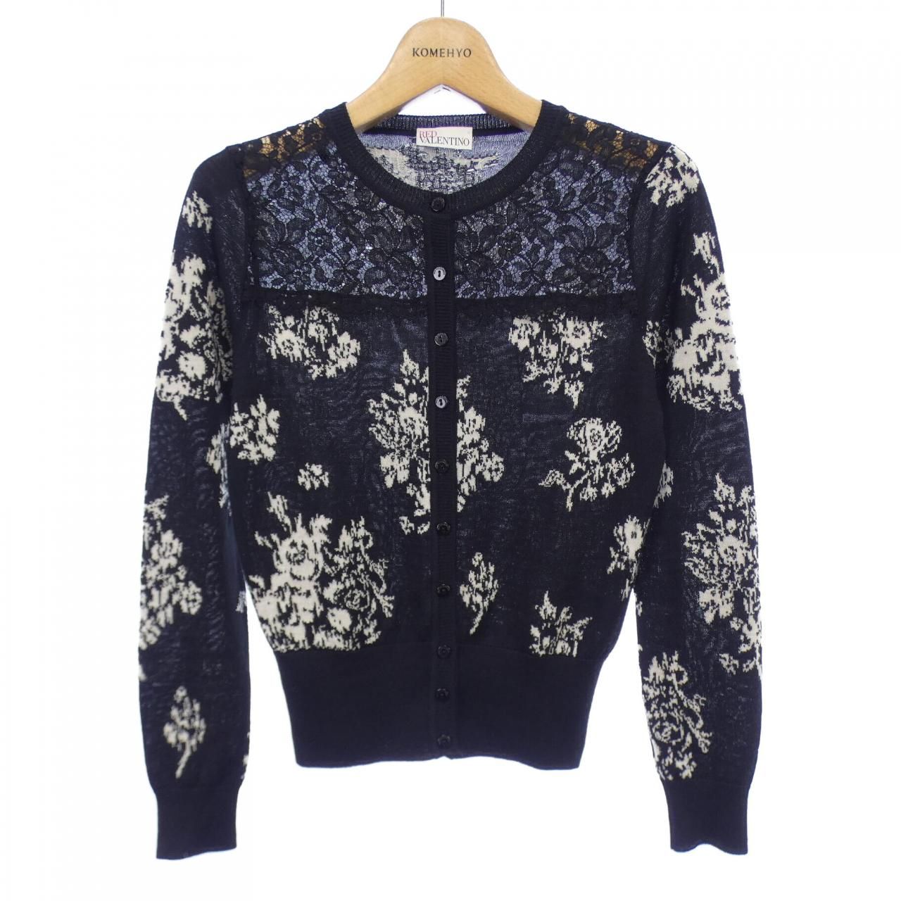 レッドバレンティノ RED VALENTINO カーディガン - メルカリ