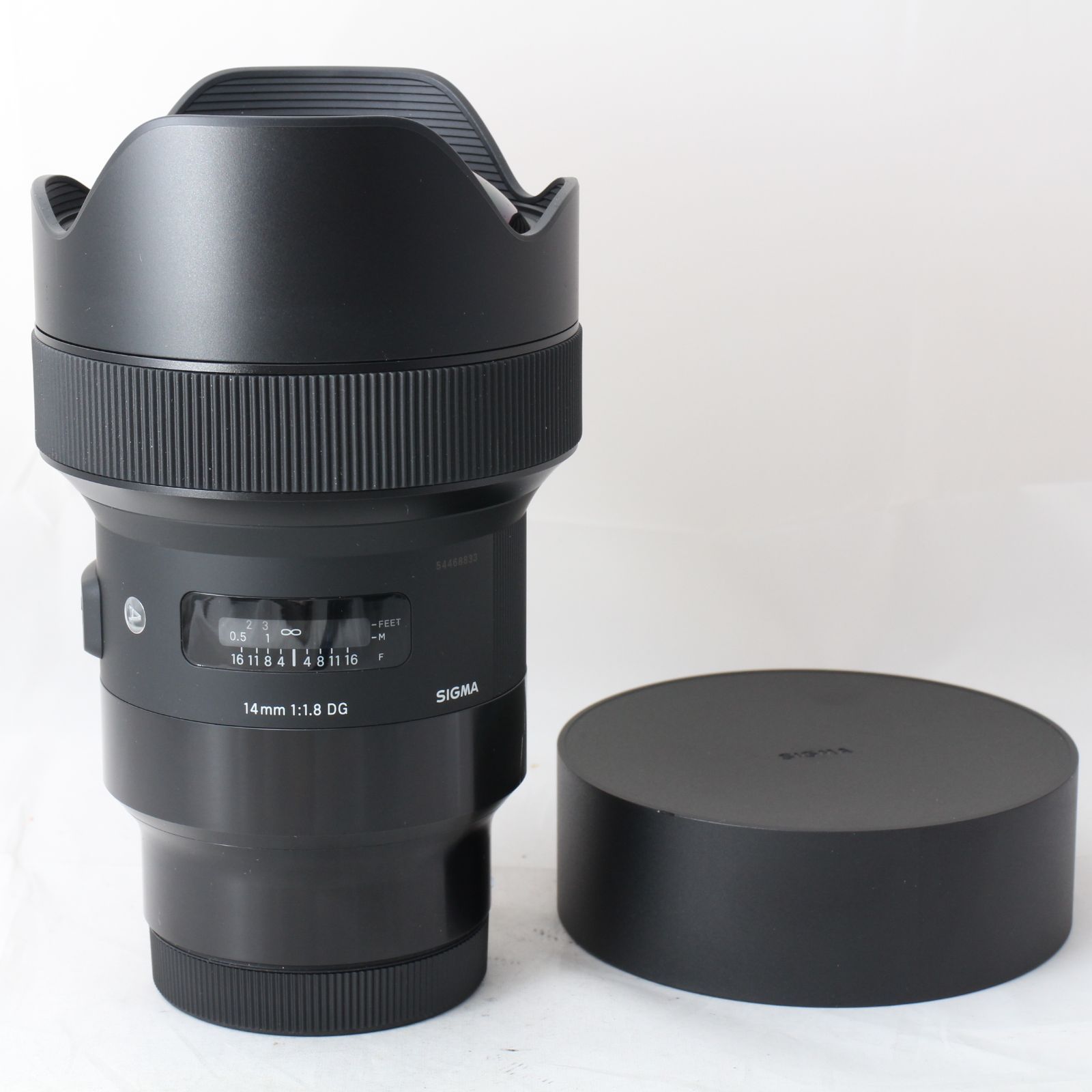 新品 SIGMA レンズ 14mm F1.8 DG HSM ライカL用 新品)SIGMA (シグマ) Art 14mm F1.8 DG HSM (ライカSL/TL用