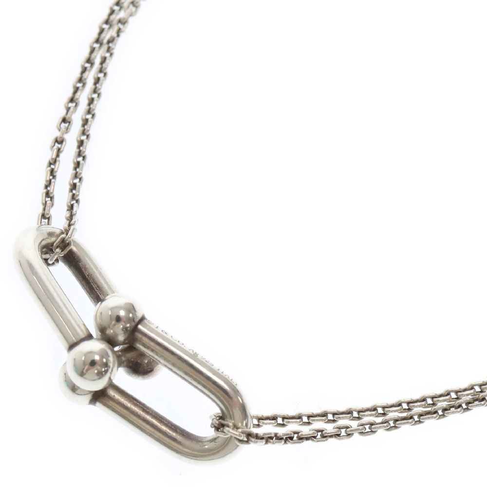 Tiffany.Co Hard Wear ダブルUネックレスです 極美品 Tiffany