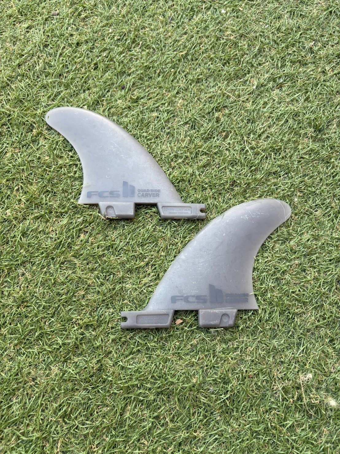新品未使用　FCSⅡ クアッドリア FCS II PERFORMER QUAD FIN SET - FCS JAPAN
