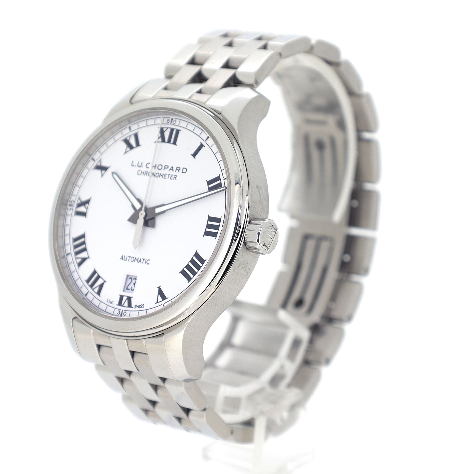 ショパール L.U.C 1937 クラシック 158558-3002 メンズ 腕時計 - メルカリ