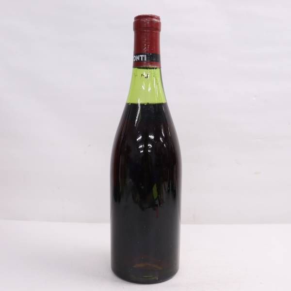 DRC ROMANEE-CONTI（ロマネコンティ）1976 750ml S23I150048飲料