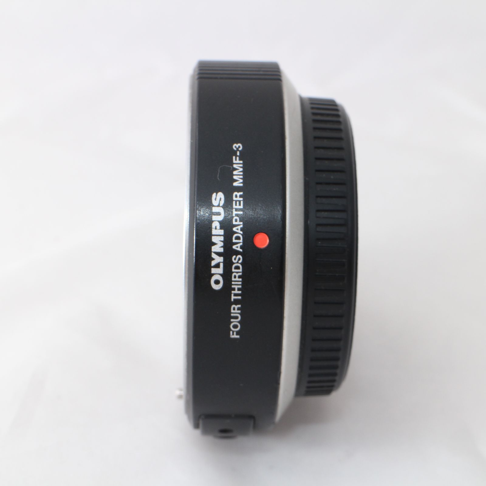 フォーサーズ　アダプター　MMF-3 OLYMPUS MMF-3 フォーサーズアダプター（レンズ側フォーサーズ