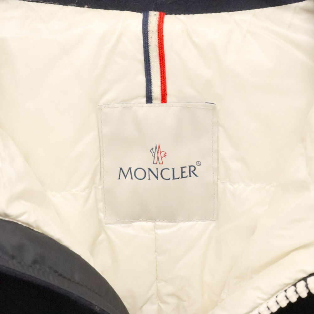 MONCLER (モンクレール) JEREMIE ジェレミー フード付きウールダウン 