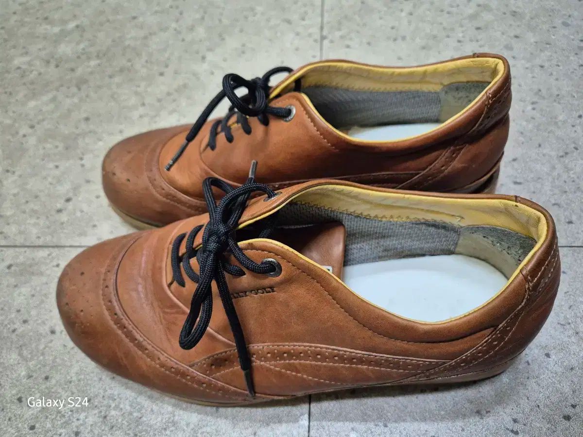 BALLY(バリー) ゴルフシューズ BALLY レディースゴルフシューズ23.5cm