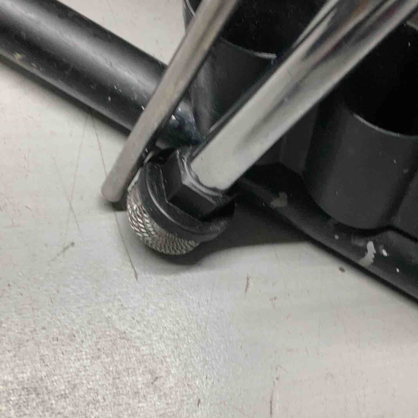 電源ボタンカバー