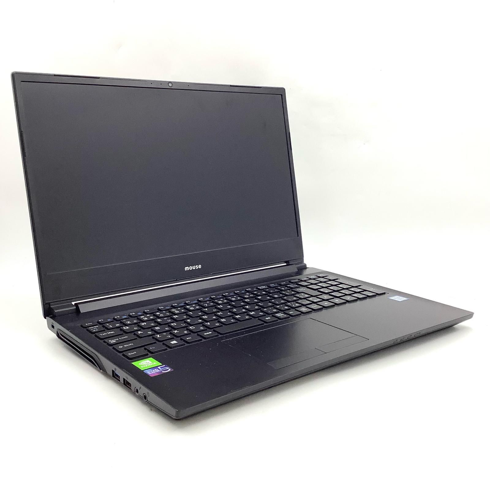 MouseComputer m-Book MB-K700 i7-9750H 16GB SSD 512GB SSD 1TB