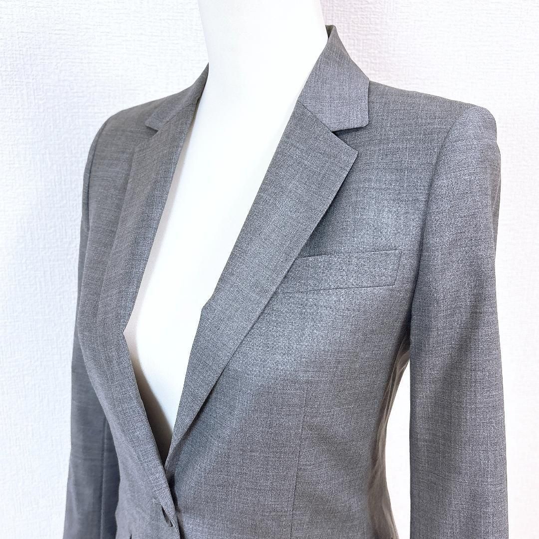 スカートスーツセットアップ