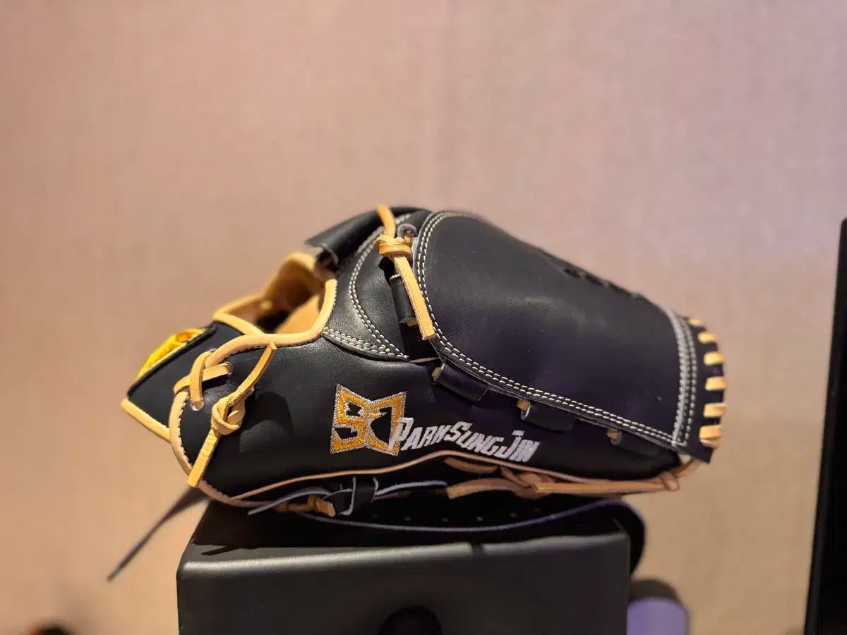 投手用グローブ