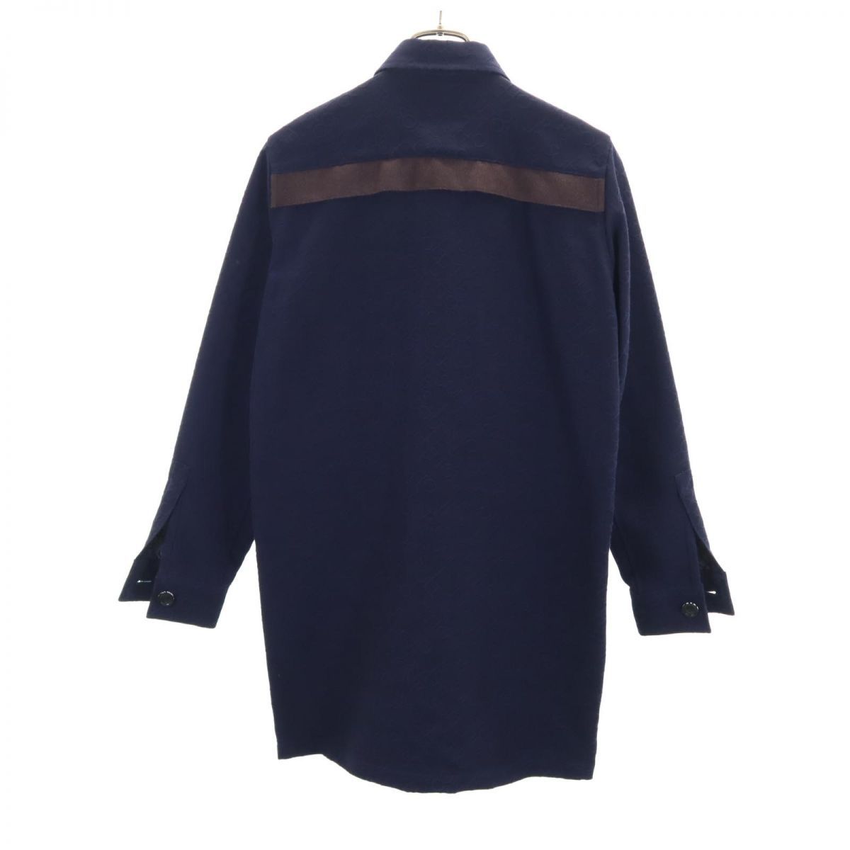 JQ SPRING COAT Shareef GROSGRAIN SHAREEF（シャリーフ）の