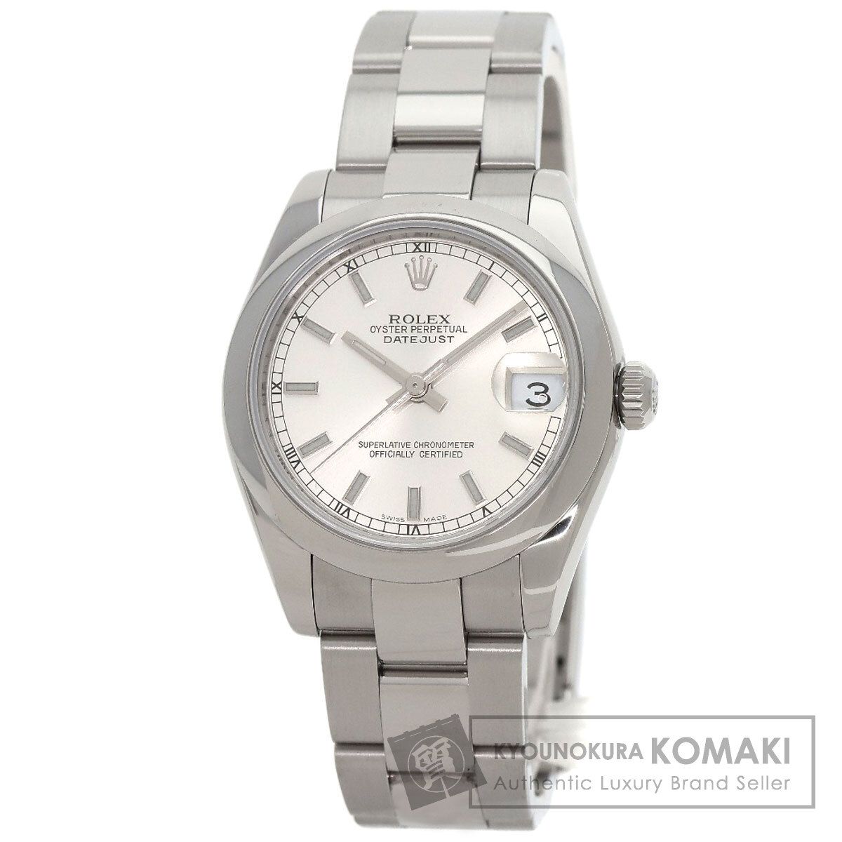 FENDI レクタンギュラー ローマン シルバー 腕時計 1297 メンズ