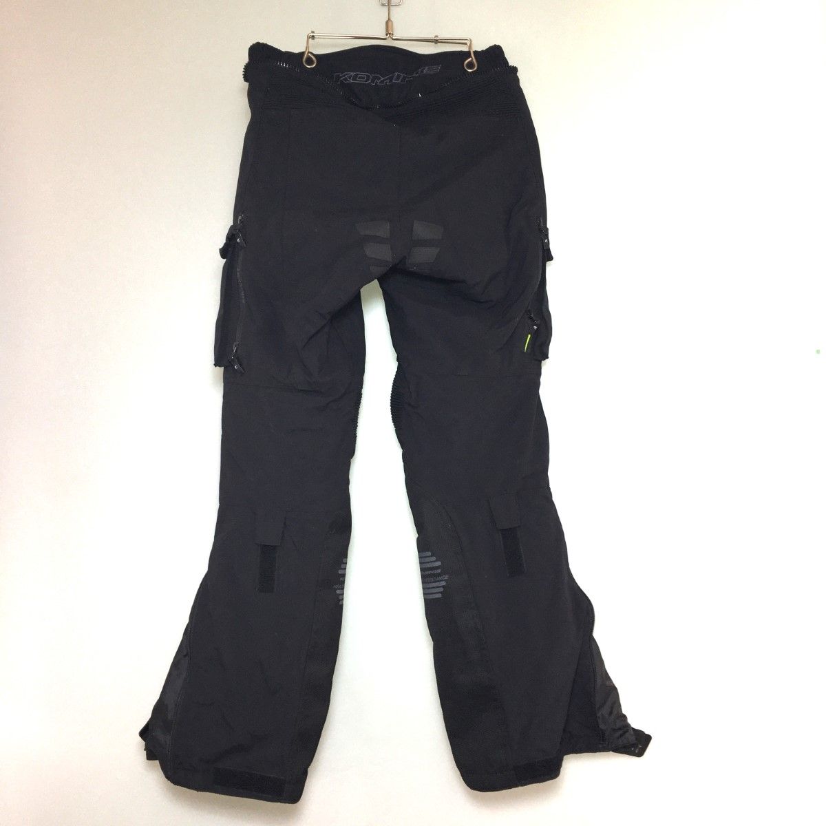 ◎◎KOMINE バイク用品 ライディングパンツ サイズⅬ