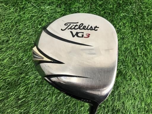 Titleist - Titleist タイトリスト/ドライバー 右/VG3/Bランク/71【中古】 Titleist - Titleist タイトリスト/ドライバー 右/VG3/Bランク