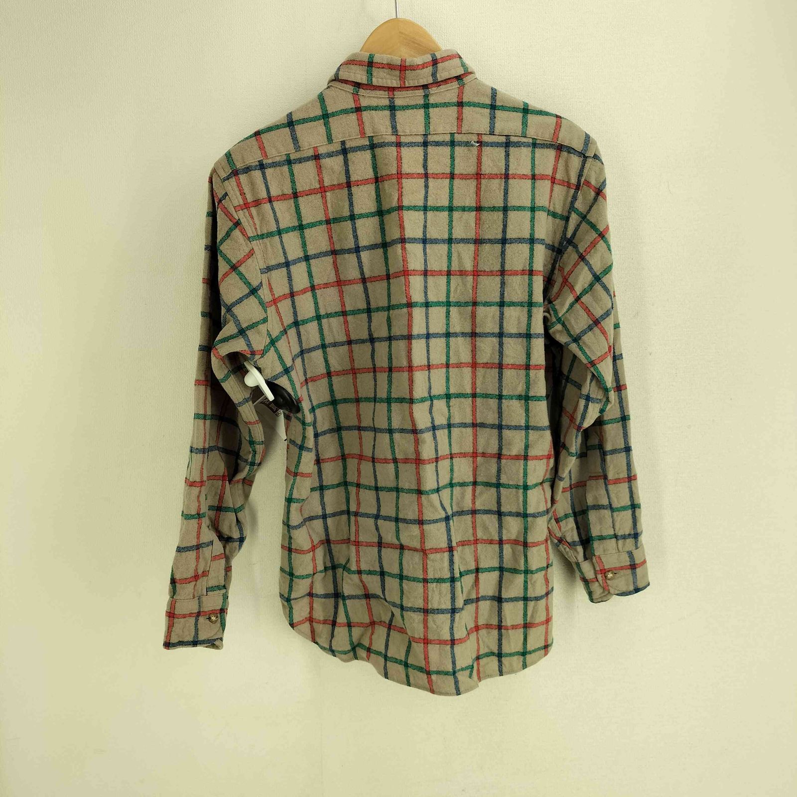 ペンドルトン PENDLETON 70S USA製 ウール ボタンダウン