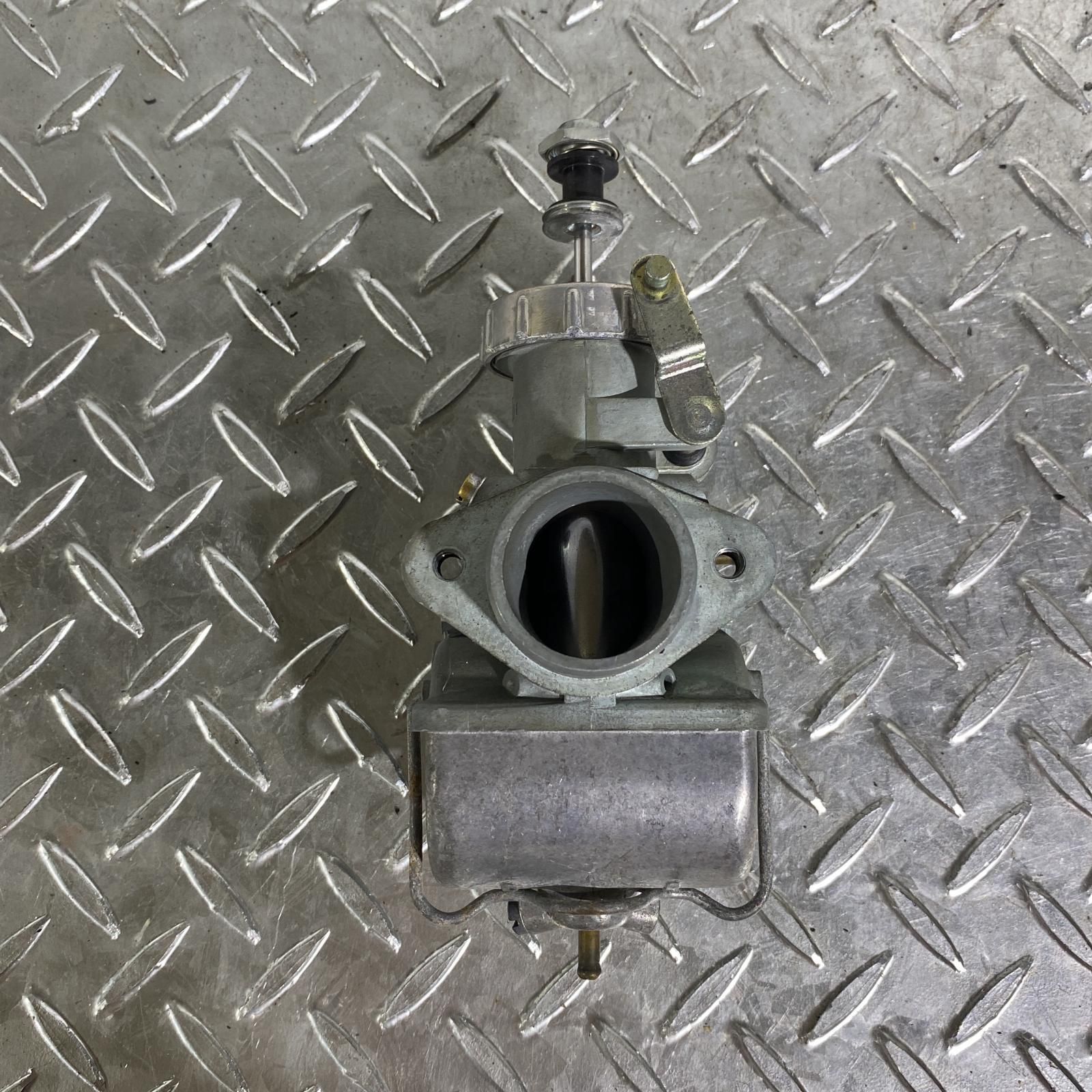 CB750FOUR キャブレター