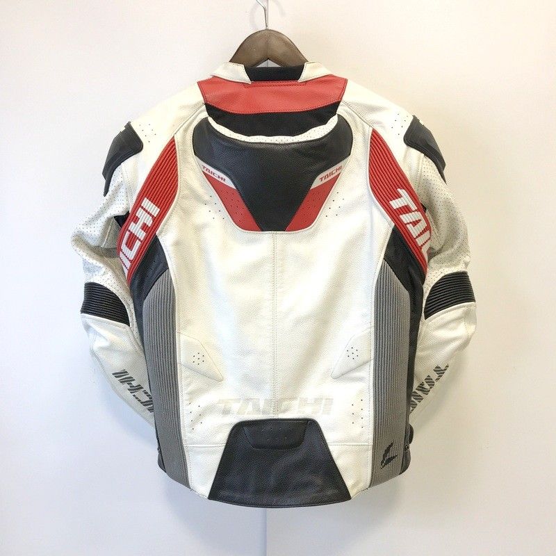 RS TAICHI アールエスタイチ GMX モーション ベンテッド レザージャケット RSJ825 バイウェア ライディング オートバイ ツーリング TA3408