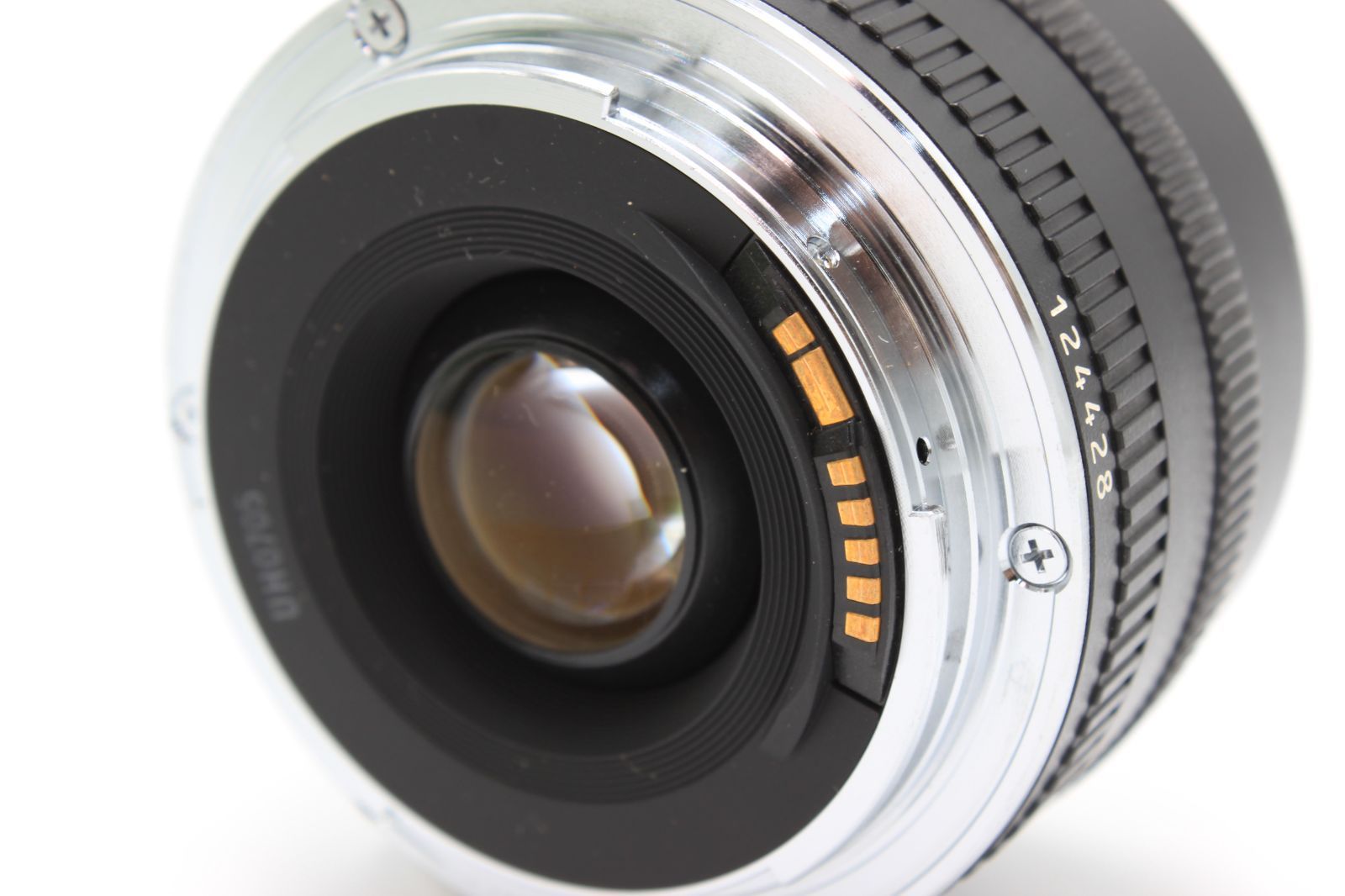 Canon 単焦点レンズ