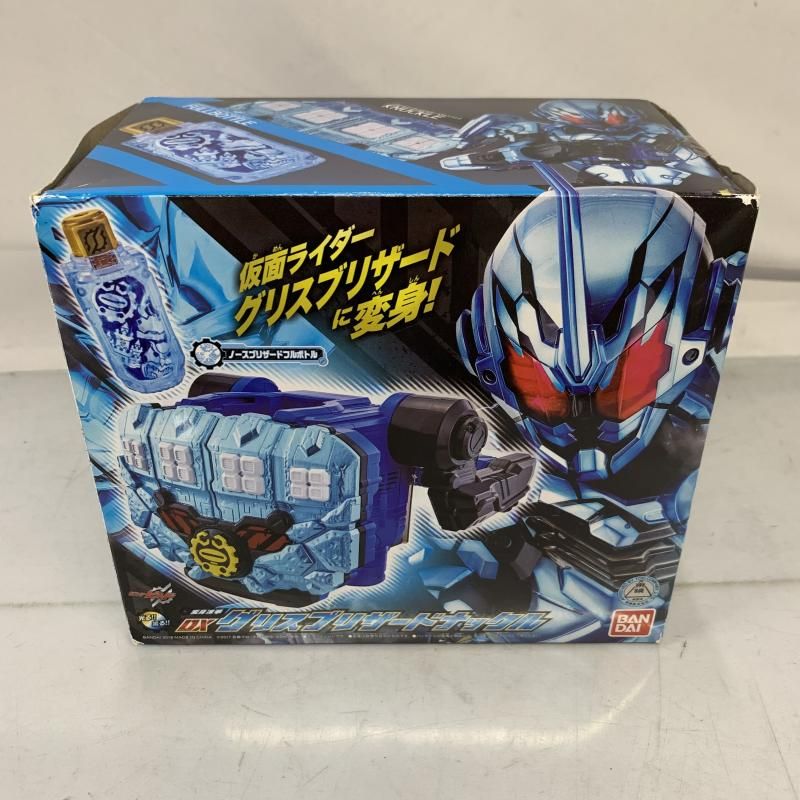 新品未開封  仮面ライダービルド  DX変身凍拳 グリスブリザードナックル Amazon.co.jp: ビルド 変身凍拳 DXグリスブリザードナックル