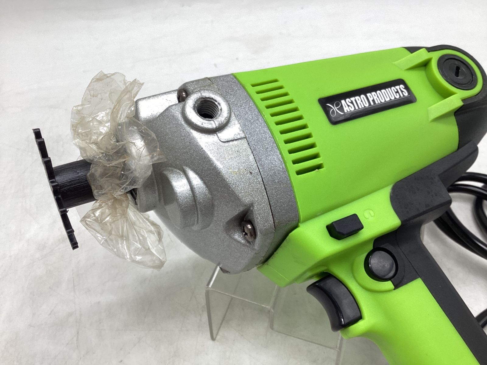 電動ポリッシャー