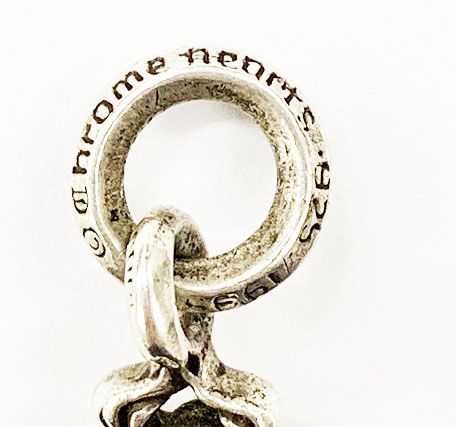 クロムハーツ CHROME HEARTS ROLLER PENDANT ローラー
