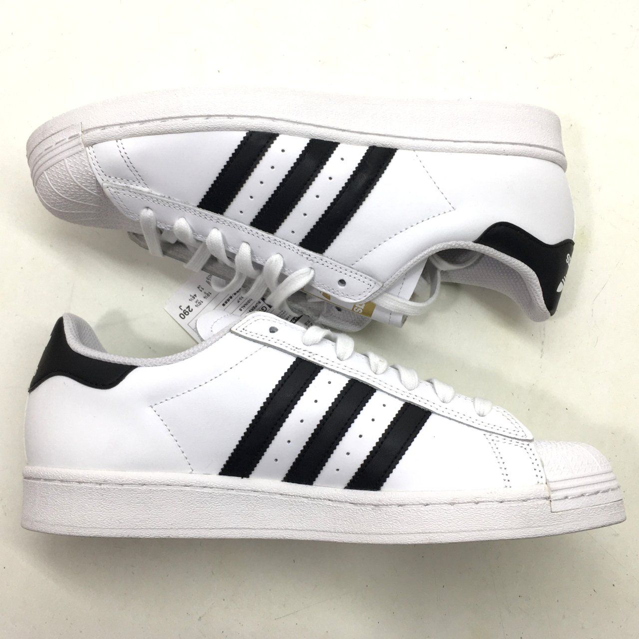 01w-4247 アディダス adidas 29.0cm メンズ SUPERSTAR ADV