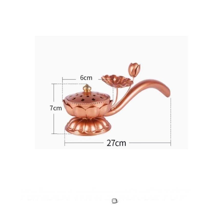 柄香炉