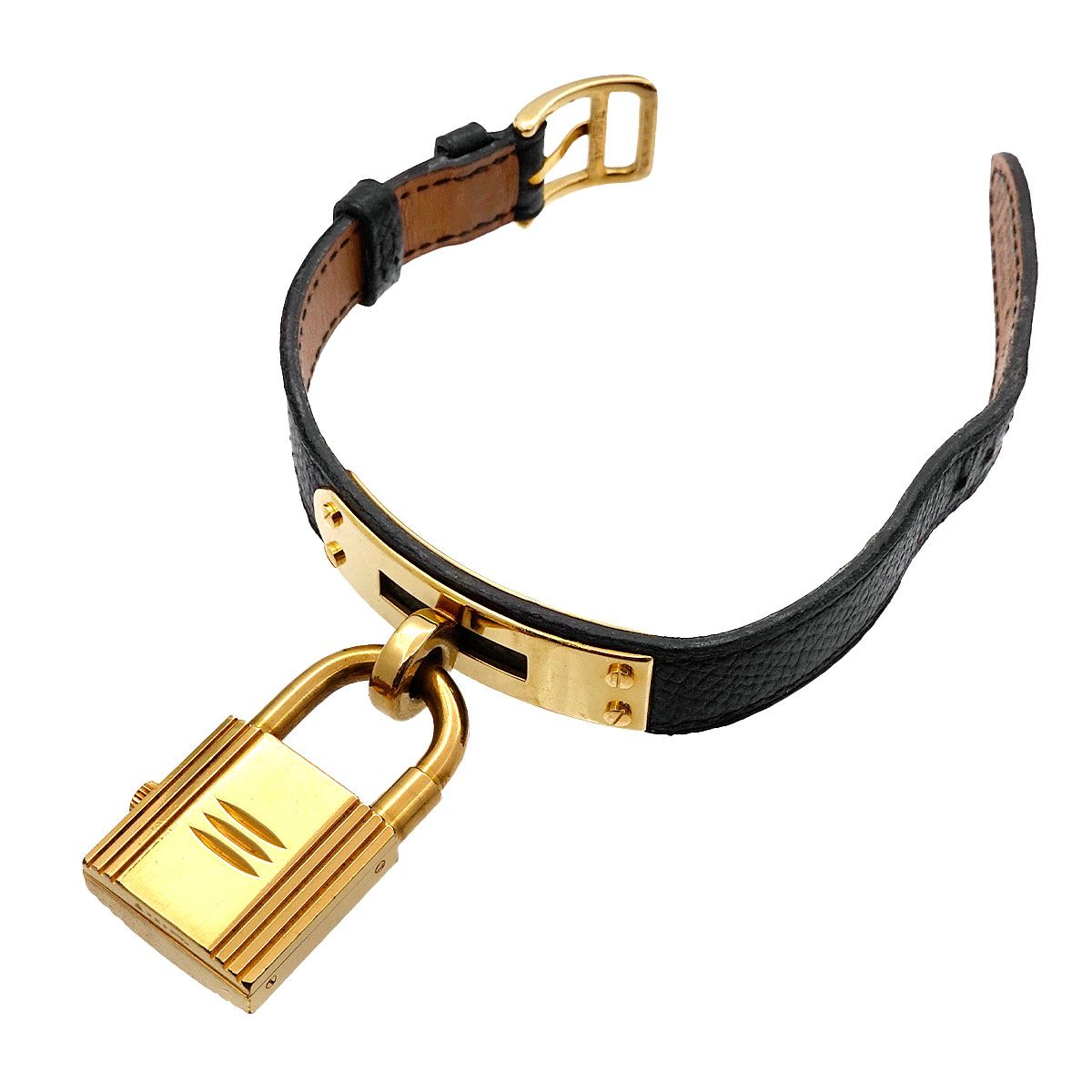 エルメス HERMES ケリーウォッチ ヴィンテージ レディース