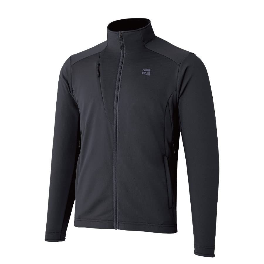 特価商品ファイントラック FMM0531 Men's ドラウトクロージャケット L BLCK