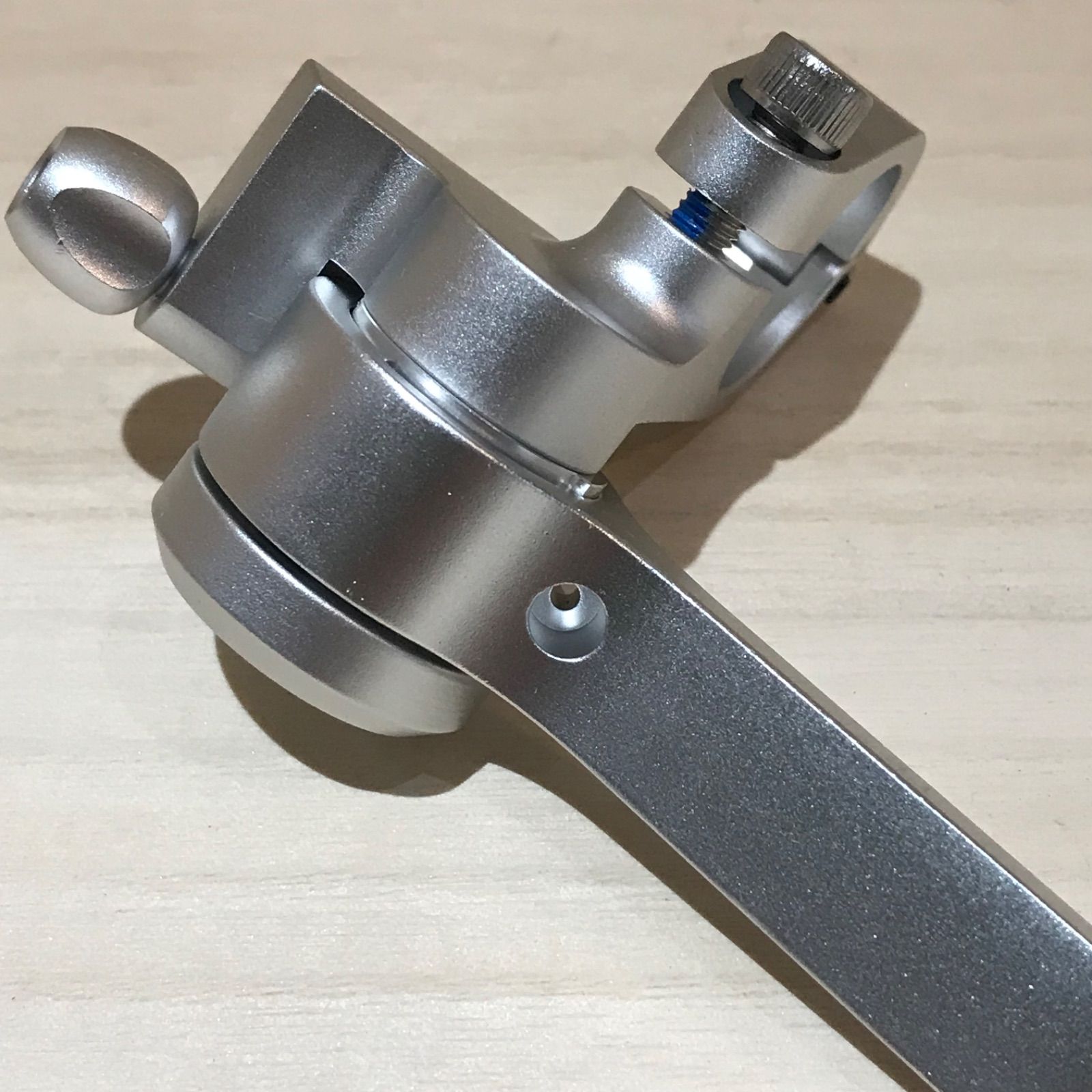 FRXBL THUMBSTER SILVER サムシフター シマノ10s対応 FRXBL THUMBSTER SILVER サムシフター シマノ10s対応 A6061CNC製