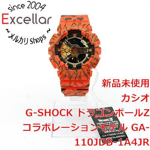 bn:3] CASIO 腕時計 G-SHOCK ドラゴンボールZ コラボレーションモデル