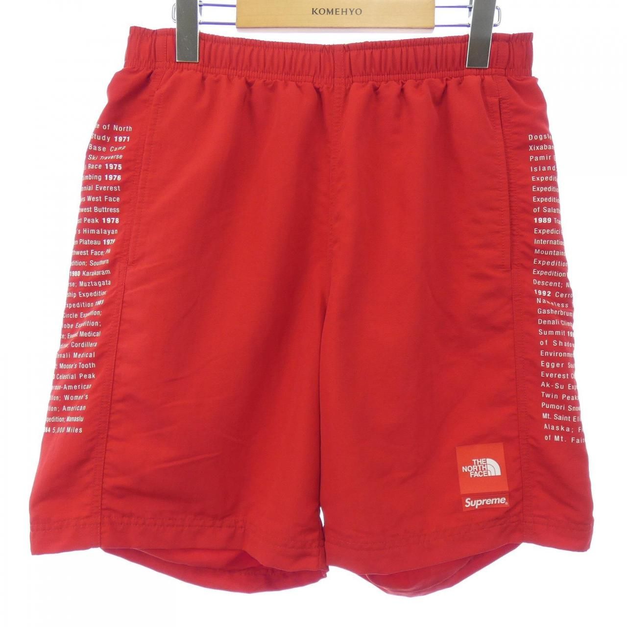 Supreme®/The North Face® Trekking Short Supreme The North Face