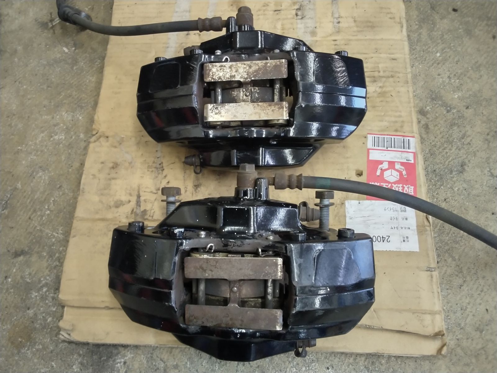 GRB インプレッサ