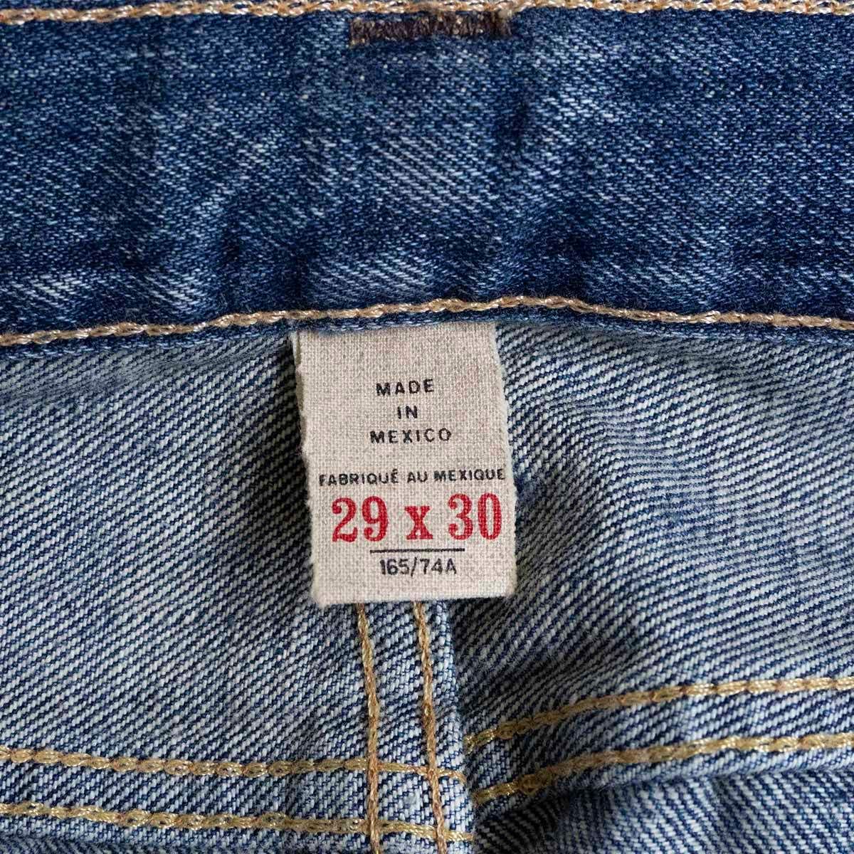 美品】RRL【SLIM NARROW JEANS】29×30 スリムナロージーンズ デニム 