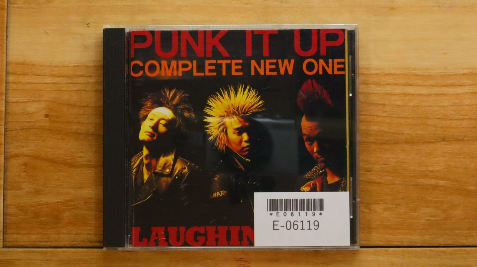 ラフィン ・ノーズ Laughin' Nose / ラフィン・ノーズ - Guitar Records