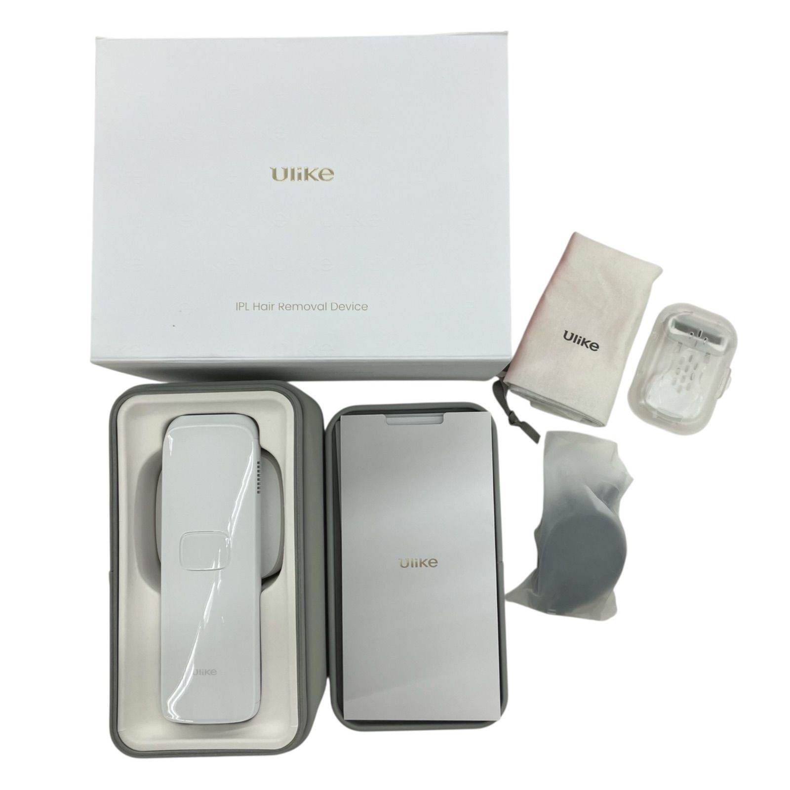 186000 現状品 Ulike 脱毛器 Air3 - メルカリ